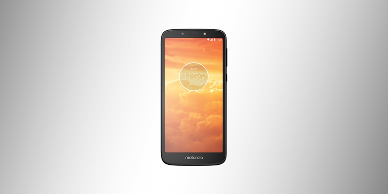Moto E5 Play