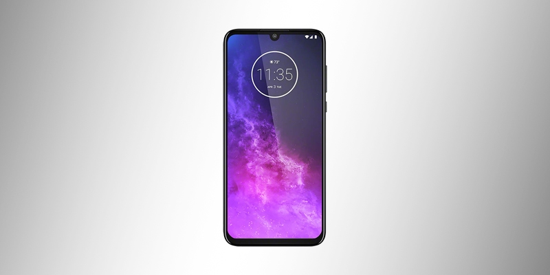 Motorola One Zoom