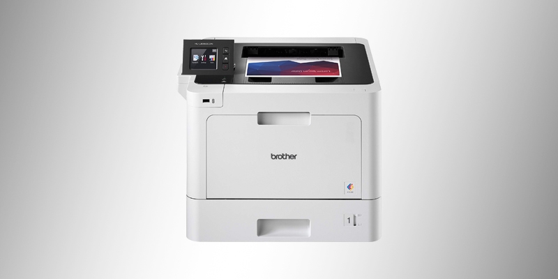 Impressora Laser, Brother, 8360CDW