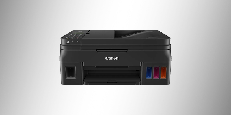 Multifuncional Canon J. Tinta MEGA TANK G4100 -1515C005AA