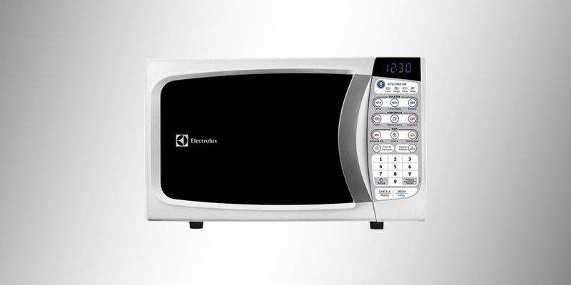 Forno Micro-ondas Electrolux Painel Seguro 20L - MTD30