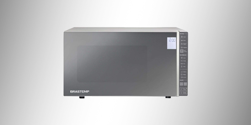 Micro-ondas Brastemp 32 Litros - Inox