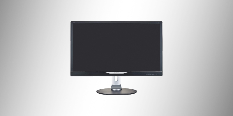 Monitor Philips 28' LED 4K Ultra HD Widescreen 288P6LJEB