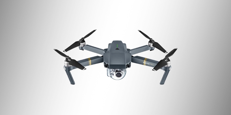 Drone DJI Mavic Pro Fly More Combo