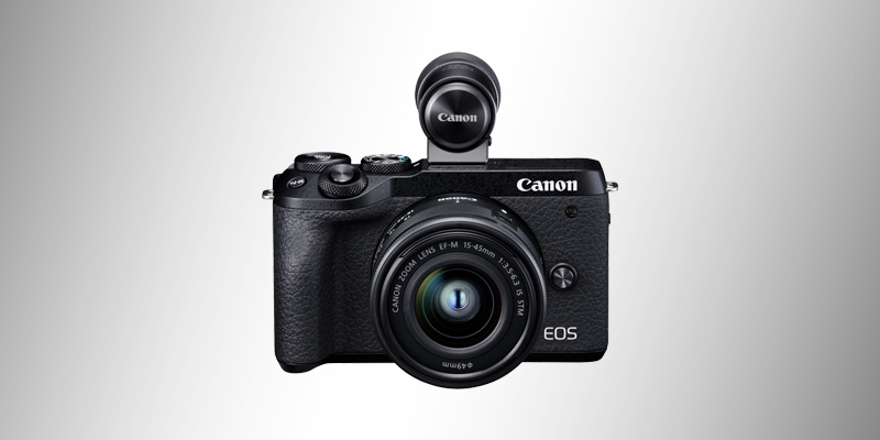 Canon EOS M6 Mark II