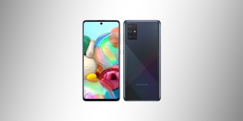 Samsung Galaxy A71