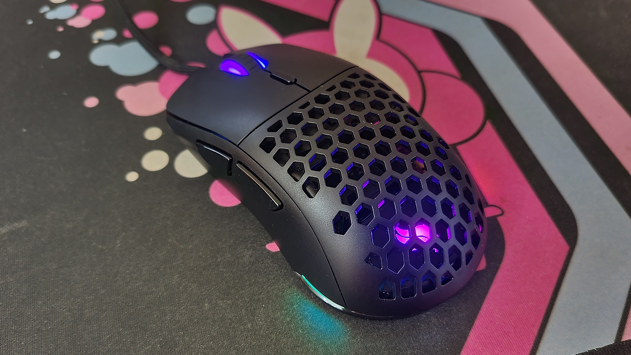 Review Pichau Hive S: um mouse ultraleve com excelente custo-benefício