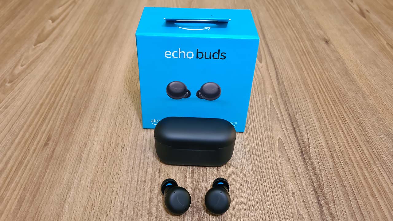 Review Echo Buds 2: o fone da Amazon com ANC e Alexa embutida