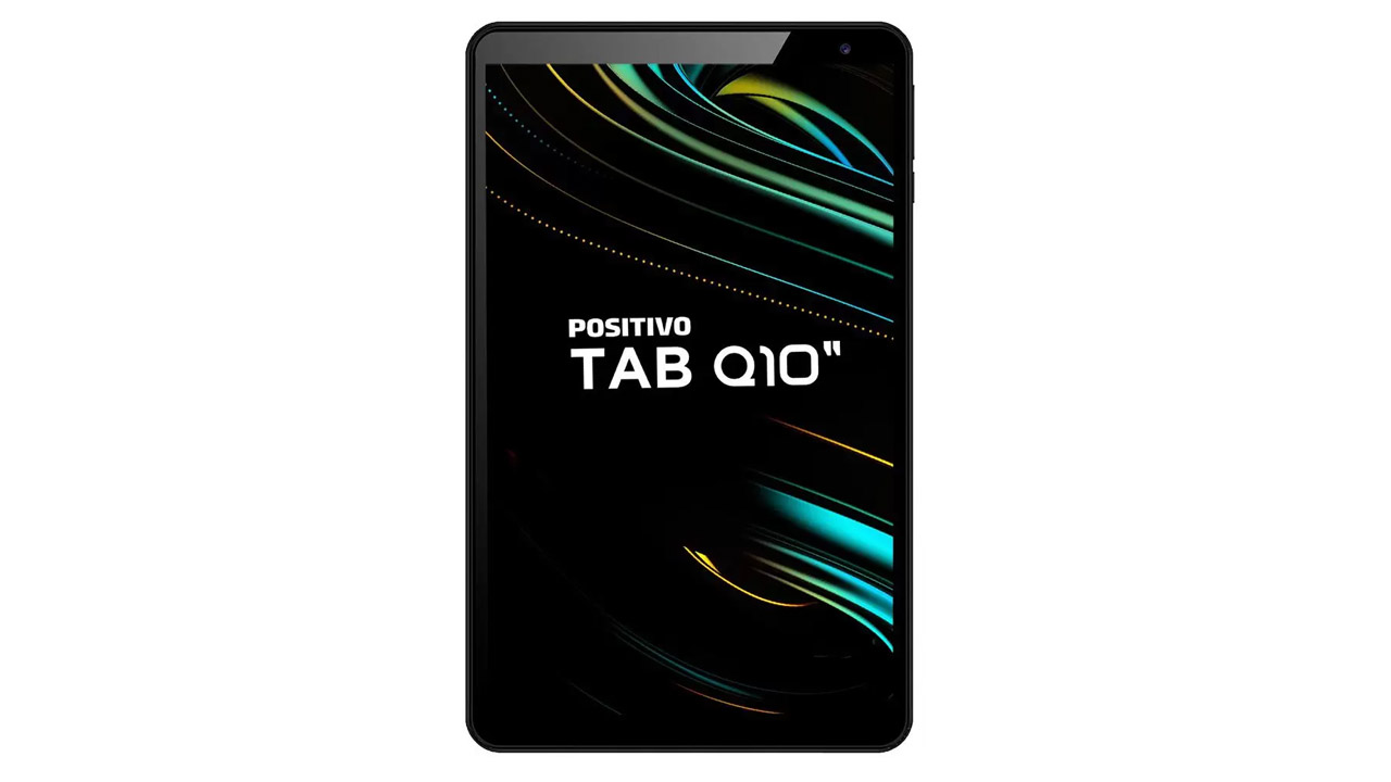 Análise Positivo Tab Q10 T310: um tablet barato com 64GB de memória