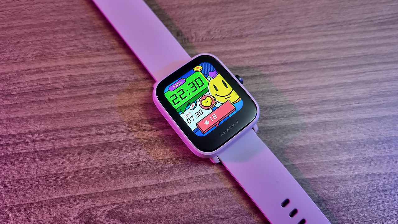 Review Amazfit Bip U Pro: um ótimo smartwatch custo-benefício da Xiaomi