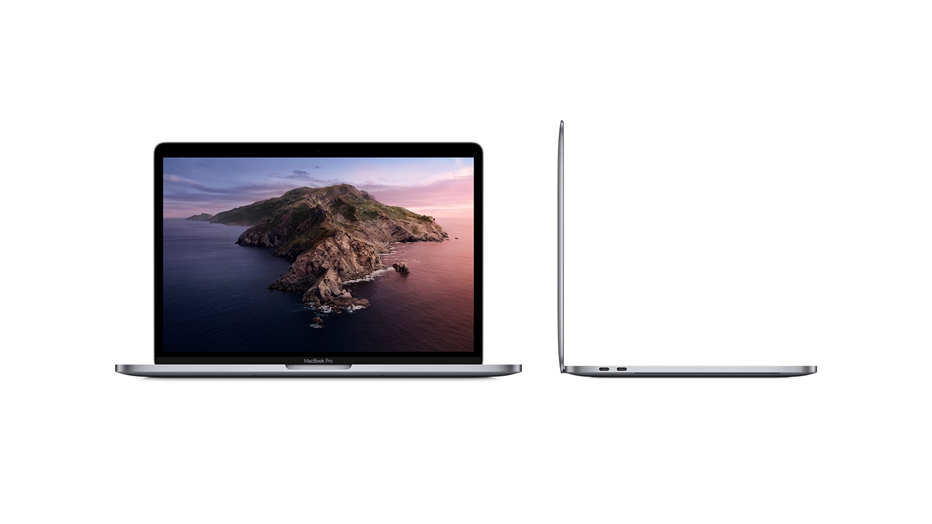 Entradas do Macbook Pro 13