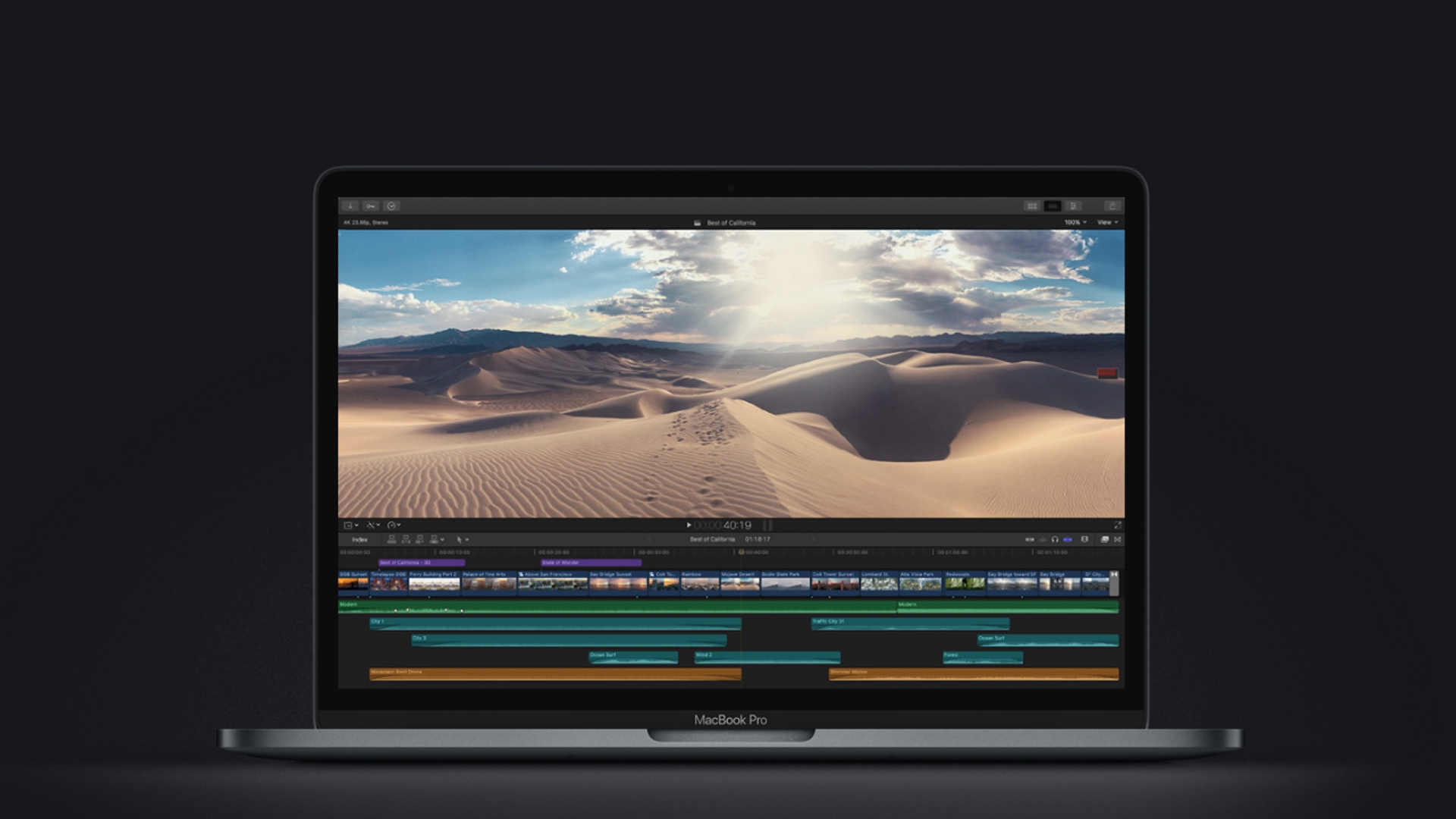 Hardware do Macbook Pro 13