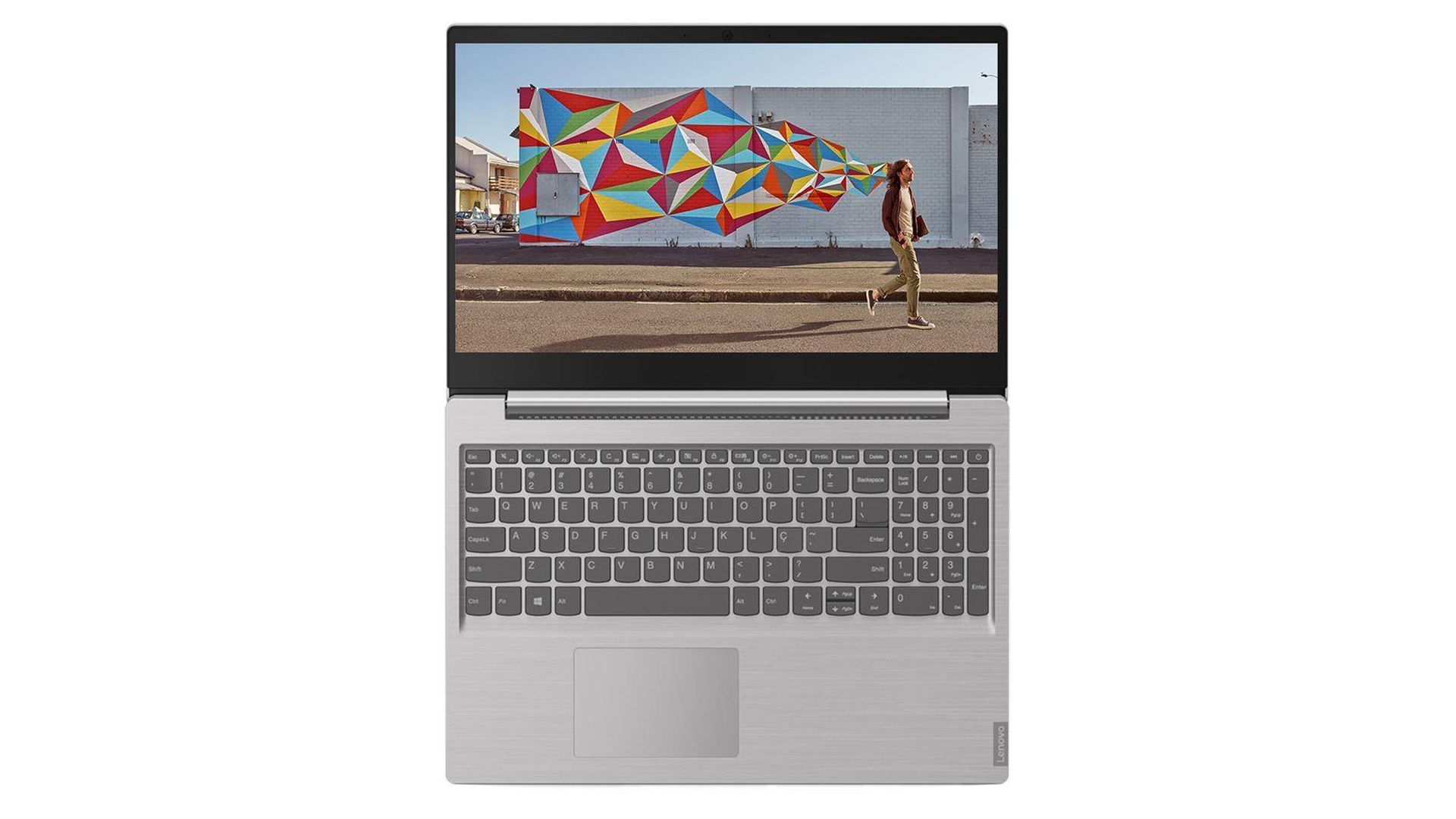 Tela do IdeaPad S145 (82DJ0001BR)