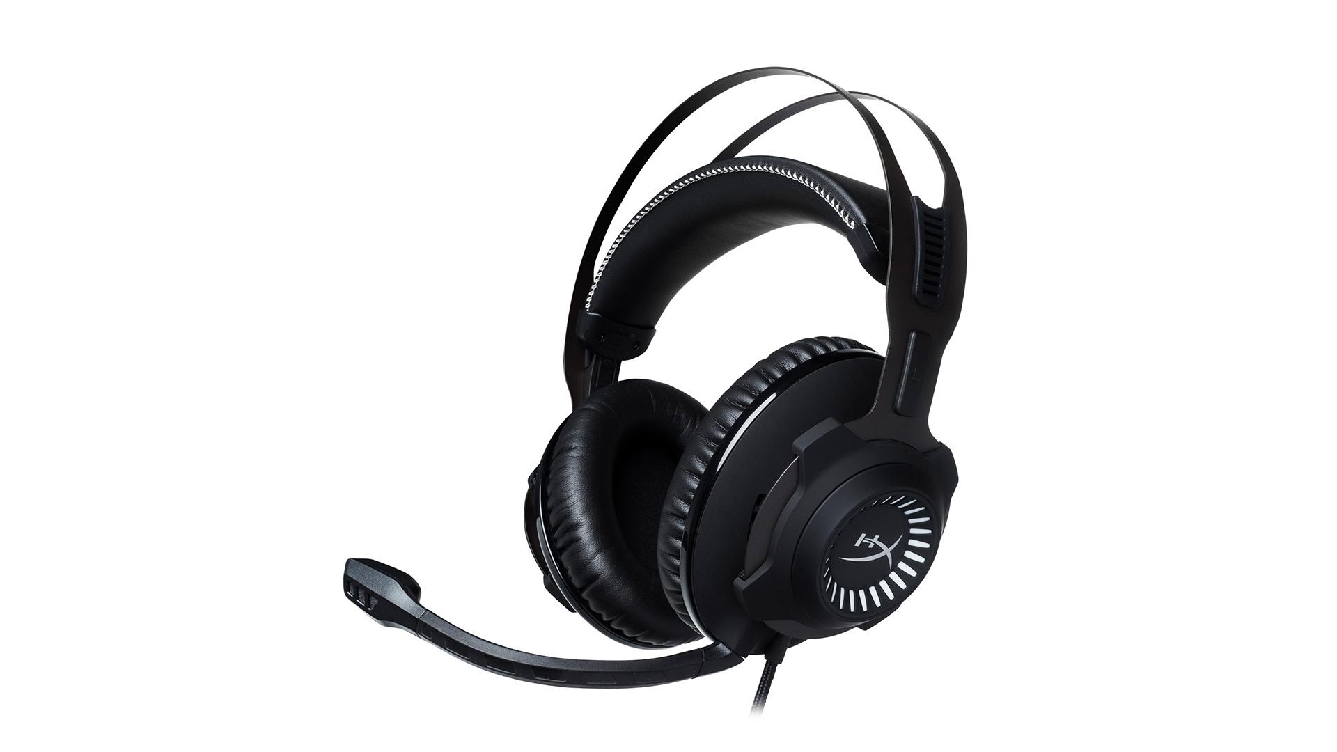 Design do Headset HyperX Cloud Revolver