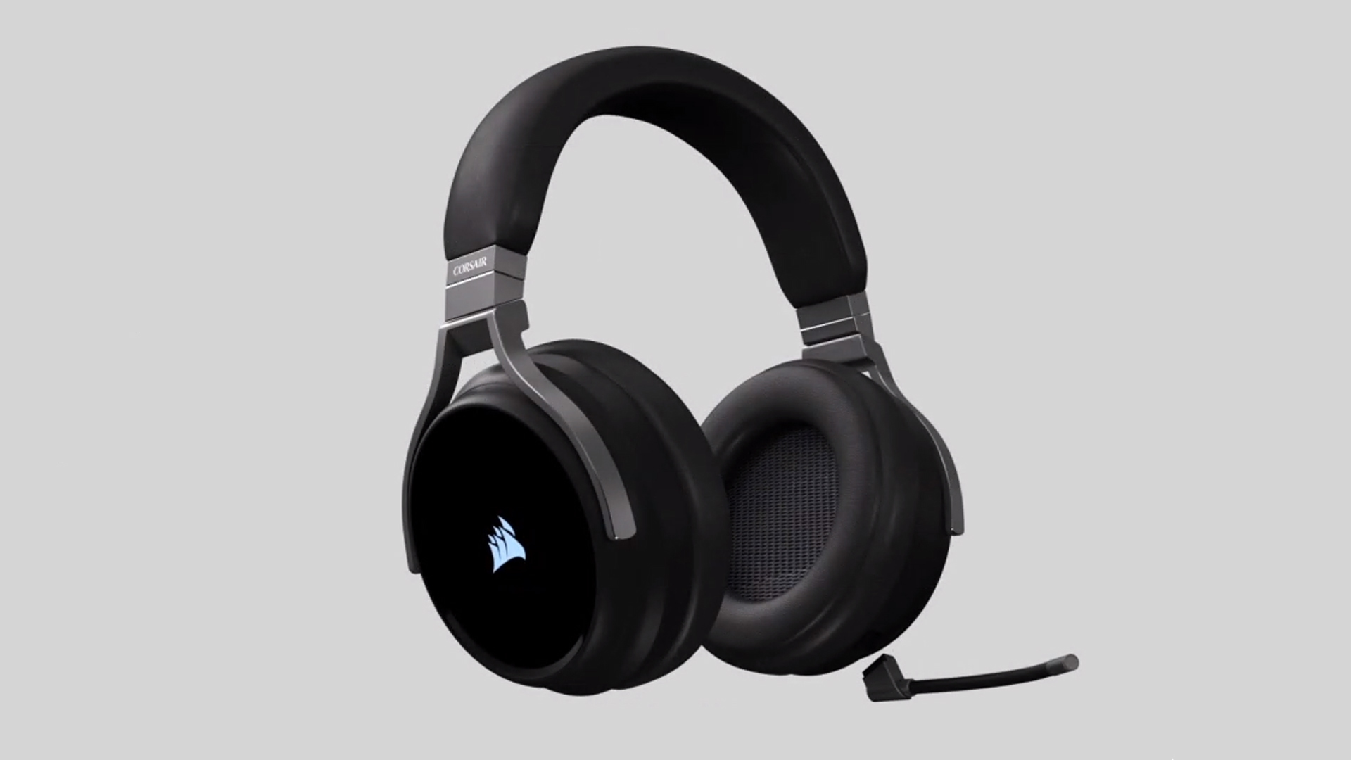 Microfone do Corsair Virtuoso Premium