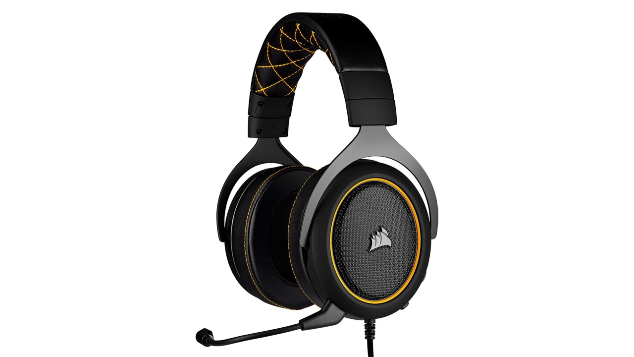 Design do Corsair HS60 Pro