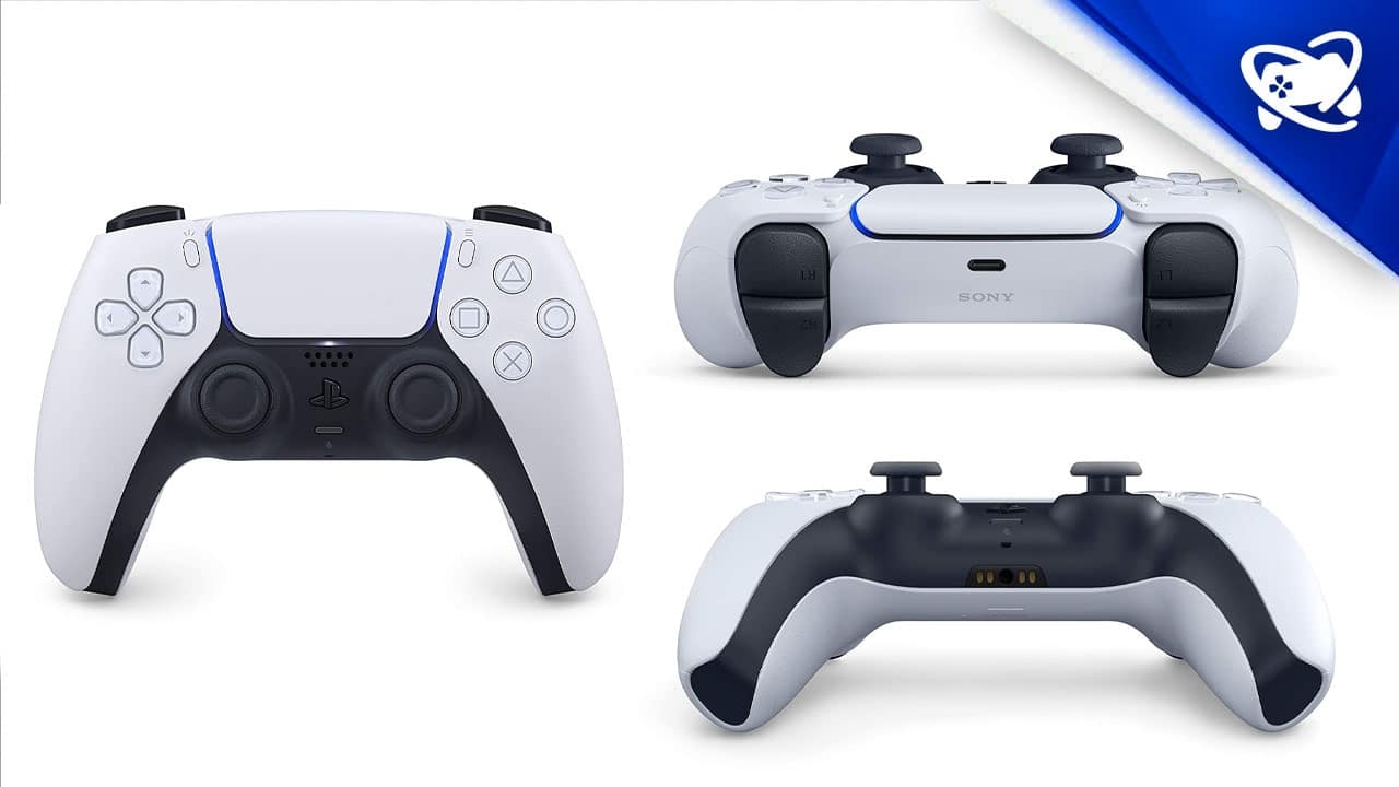 Controle do Playstation 5