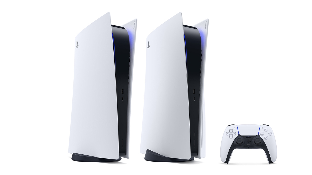 Design do Playstation 5