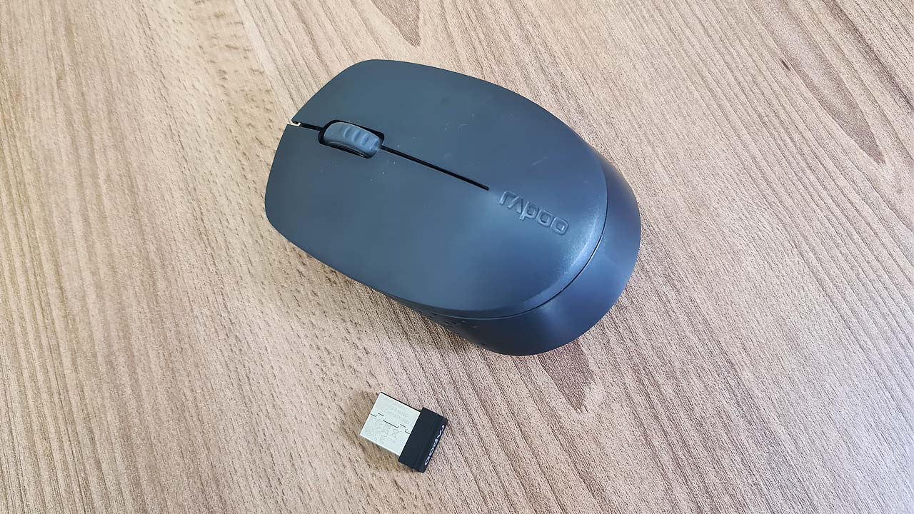 Review Rapoo M100 Silent: um mouse sem fio barato para o dia a dia