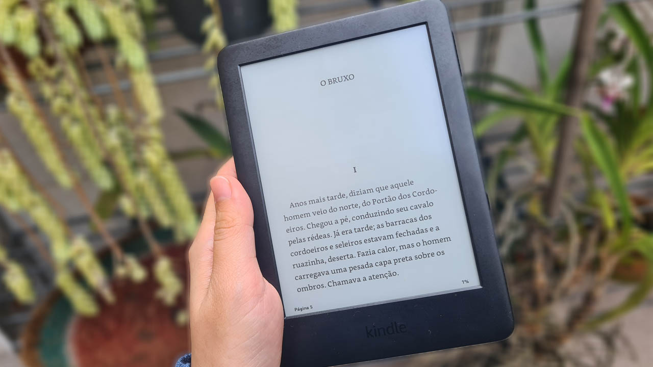 Review Kindle 10ª Geração: o modelo de entrada da Amazon que impressiona