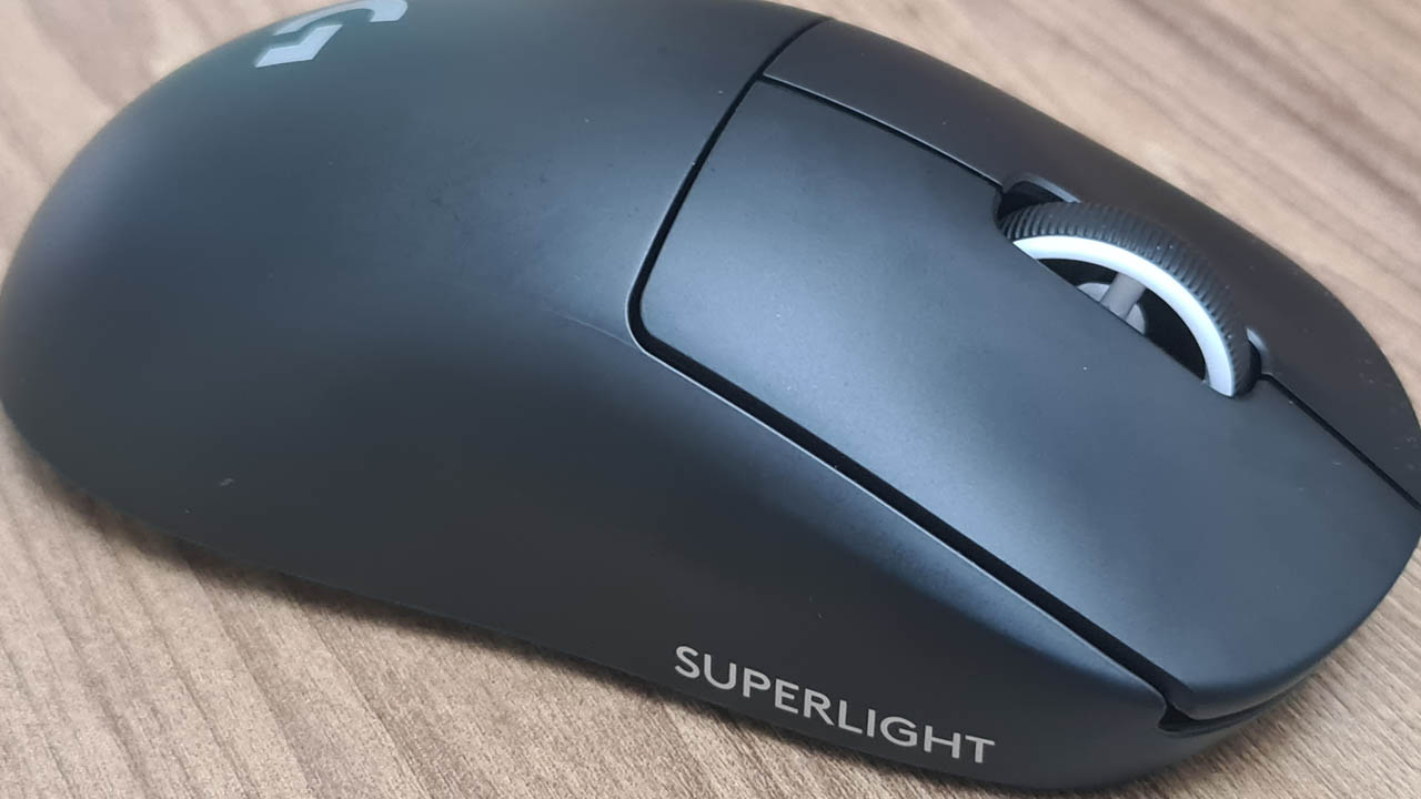 Review Logitech G Pro X Superlight: um mouse gamer sem fio super leve