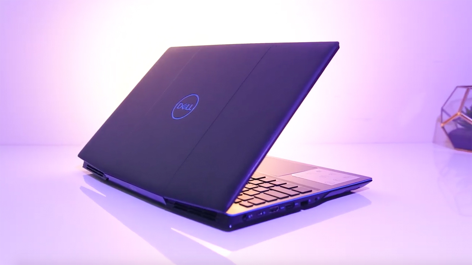 Análise notebook gamer Dell G3