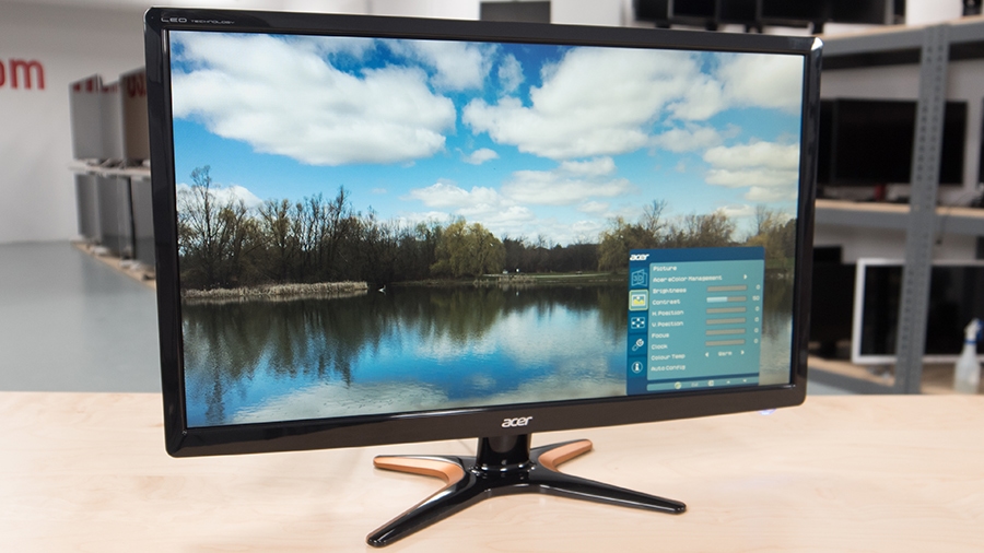 Review: Monitor Acer GN246HL - Guia dos Periféricos