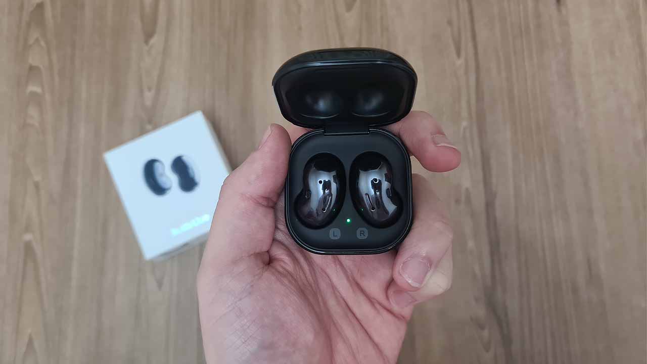 Vale comprar o Galaxy Buds Live?