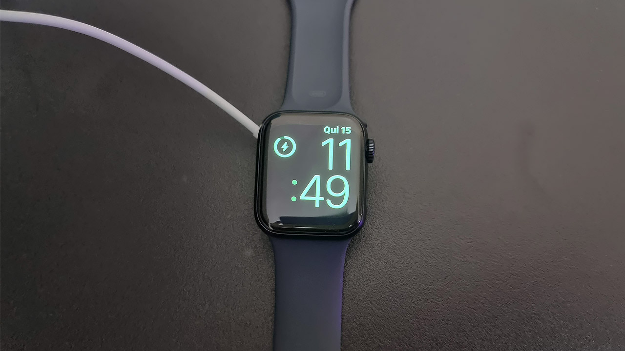 A bateria do Apple Watch SE 2° geração é um ponto negativo do aparelho