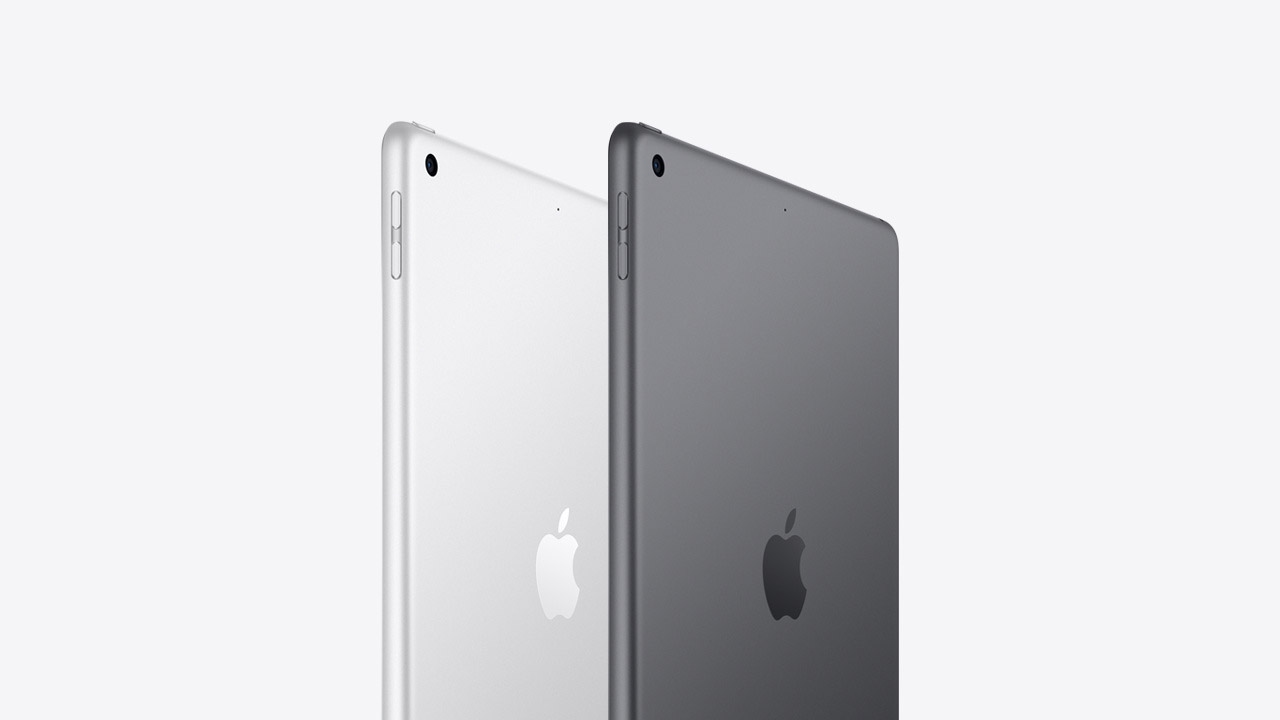 O iPad 9° geração tem acabamento premium e visual elegante