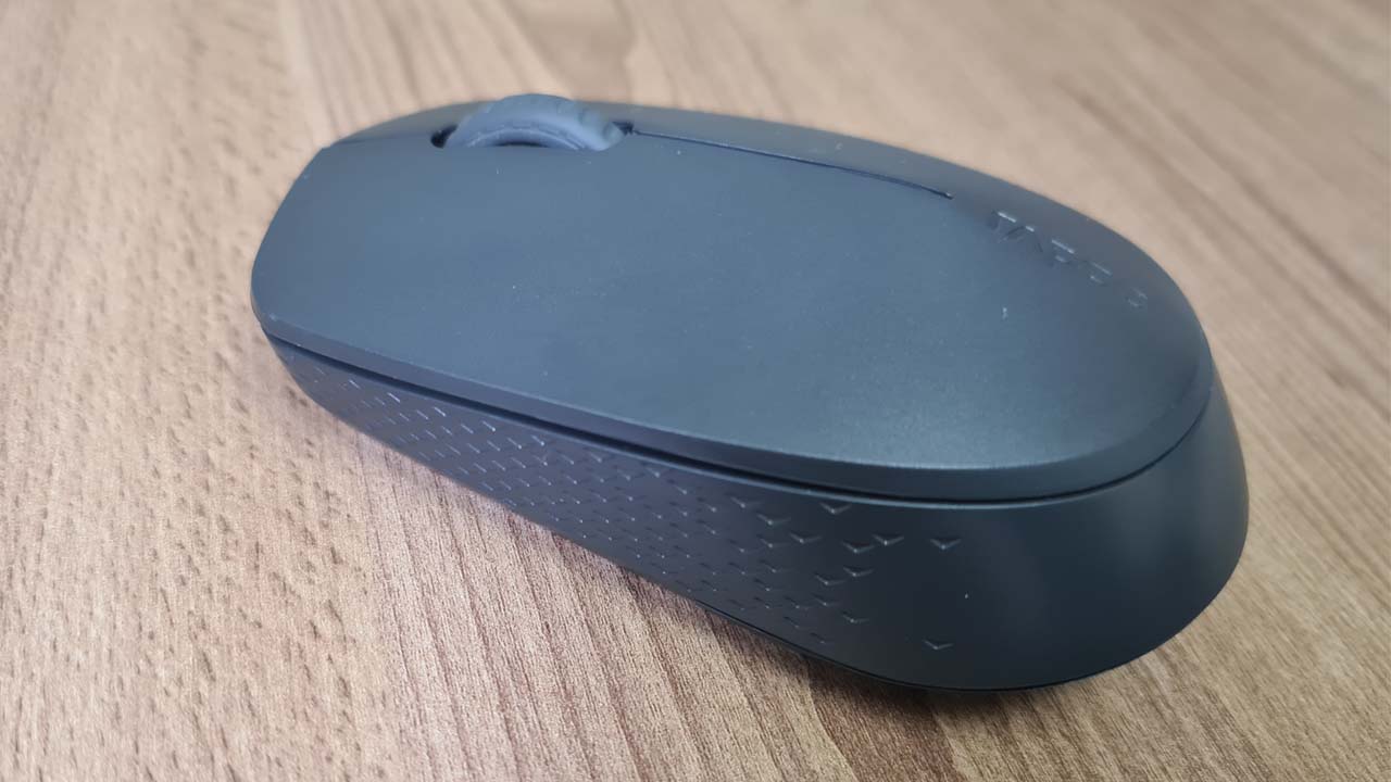 O Rapoo M100 Silent é um bom mouse para uso no trabalho